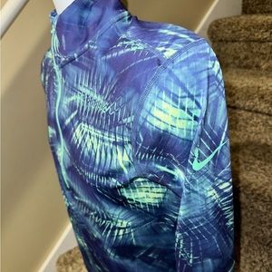 NIKE dri-fit large stretch running shirt athletic BNWOT